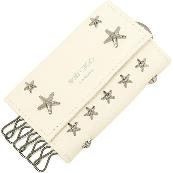 Amazon.co.jp: [Jimmy Choo] [ジミーチュウ] キーケース ホー